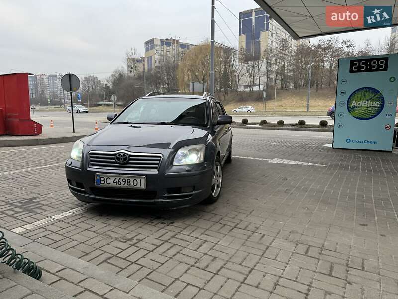 Toyota Avensis 2005