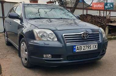 Универсал Toyota Avensis 2004 в 