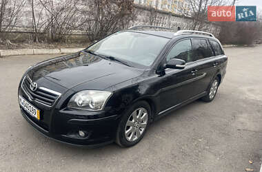 Універсал Toyota Avensis 2008 в Києві