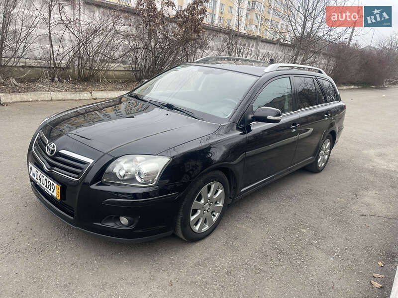Універсал Toyota Avensis 2008 в 