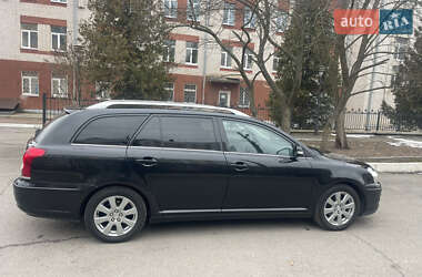 Універсал Toyota Avensis 2008 в 