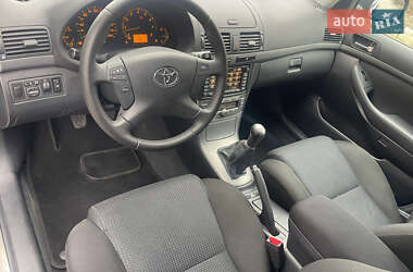 Універсал Toyota Avensis 2008 в 