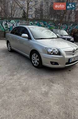 Седан Toyota Avensis 2007 в Львове