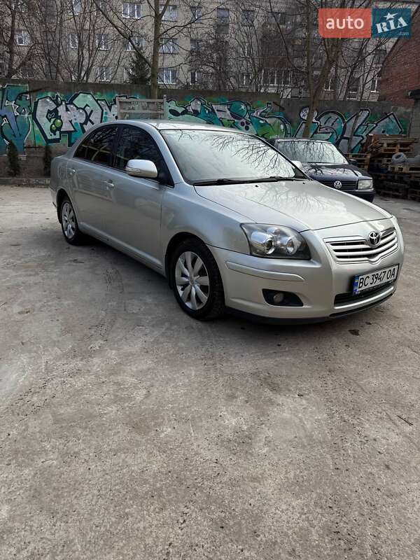 Toyota Avensis 2007