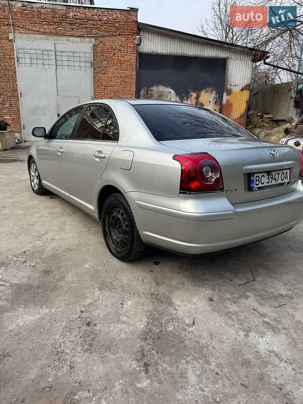 Седан Toyota Avensis 2007 в Львове фото 13 Седан Toyota Avensis 2007 в Львове
