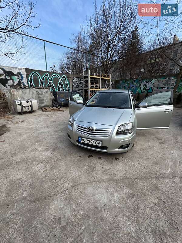 Седан Toyota Avensis 2007 в Львове фото 21 Седан Toyota Avensis 2007 в Львове