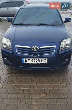 Універсал Toyota Avensis 2008 в Івано-Франківську