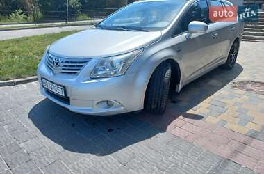 Універсал Toyota Avensis 2009 в 