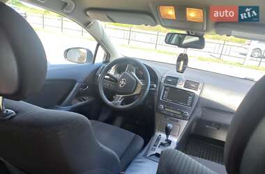 Універсал Toyota Avensis 2009 в 