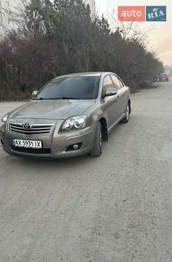 Седан Toyota Avensis 2006 в 