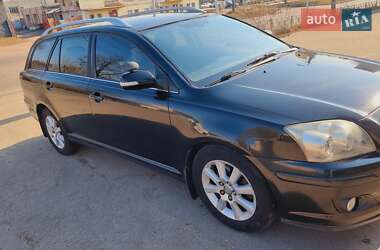 Универсал Toyota Avensis 2008 в Чернигове