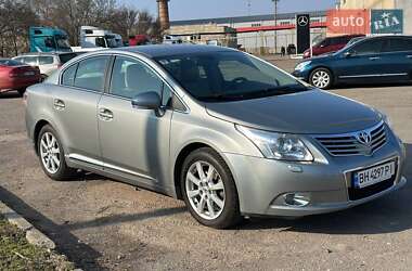 Седан Toyota Avensis 2008 в Одессе