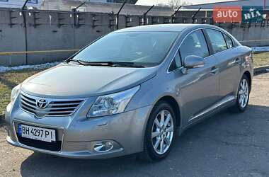 Toyota Avensis 2008