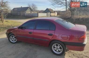 Седан Toyota Avensis 1998 в Білгороді-Дністровському