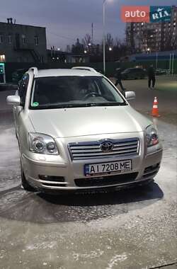 Универсал Toyota Avensis 2005 в Белой Церкви