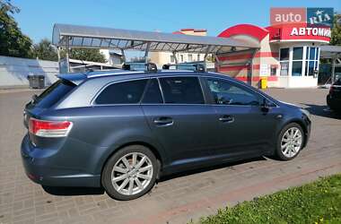 Універсал Toyota Avensis 2009 в Києві