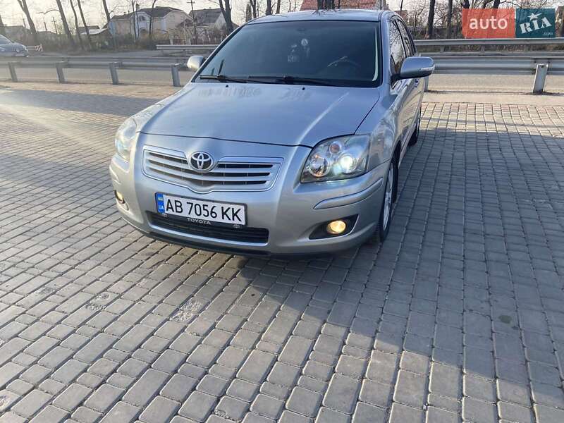 Toyota Avensis 2007