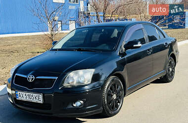 Седан Toyota Avensis 2008 в Харькове