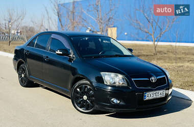 Седан Toyota Avensis 2008 в Харькове