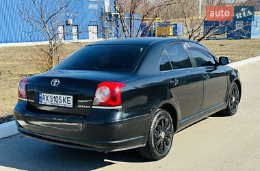 Седан Toyota Avensis 2008 в Харькове