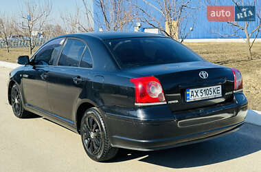 Седан Toyota Avensis 2008 в Харькове