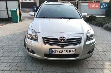 Универсал Toyota Avensis 2006 в Тернополе