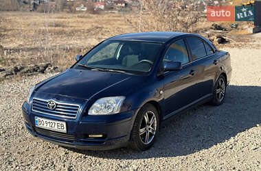 Седан Toyota Avensis 2006 в Тернополе