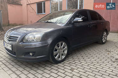 Toyota Avensis 2008