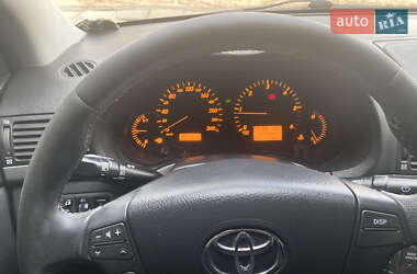 Седан Toyota Avensis 2008 в Львові