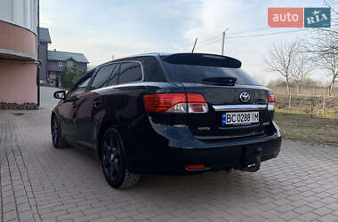 Універсал Toyota Avensis 2012 в Львові