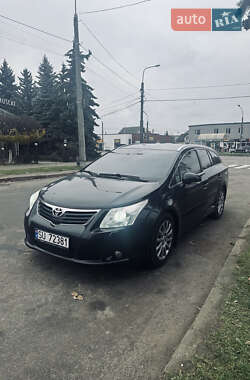 Универсал Toyota Avensis 2009 в Ивано-Франковске