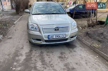 Універсал Toyota Avensis 2005 в Кам'янському