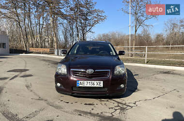 Универсал Toyota Avensis 2006 в Харькове