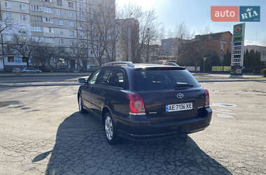 Универсал Toyota Avensis 2006 в Харькове