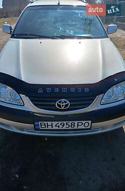 Универсал Toyota Avensis 2001 в Одессе