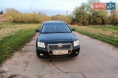 Универсал Toyota Avensis 2004 в Белой Церкви