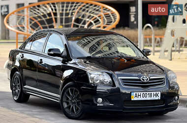 Toyota Avensis 2007