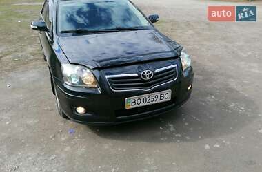 Седан Toyota Avensis 2007 в 