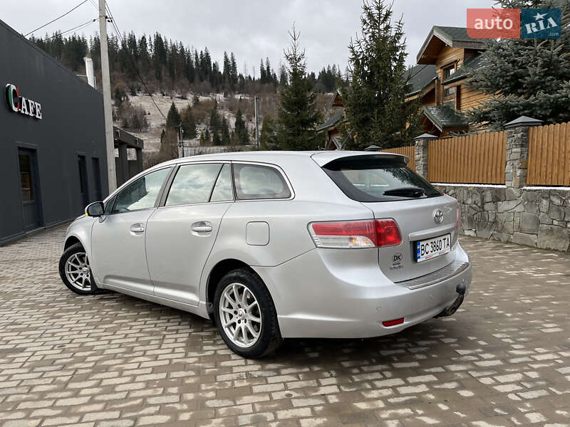 Универсал Toyota Avensis 2008 в Дрогобыче
