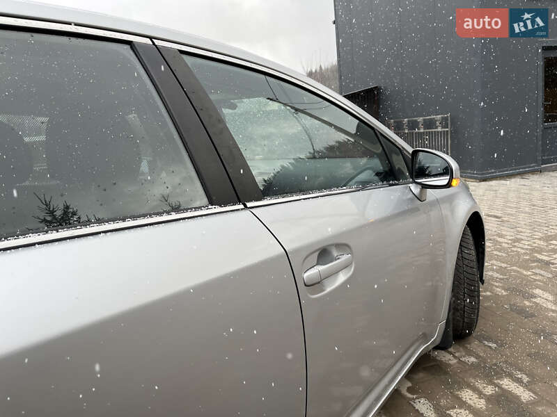 Универсал Toyota Avensis 2008 в Дрогобыче