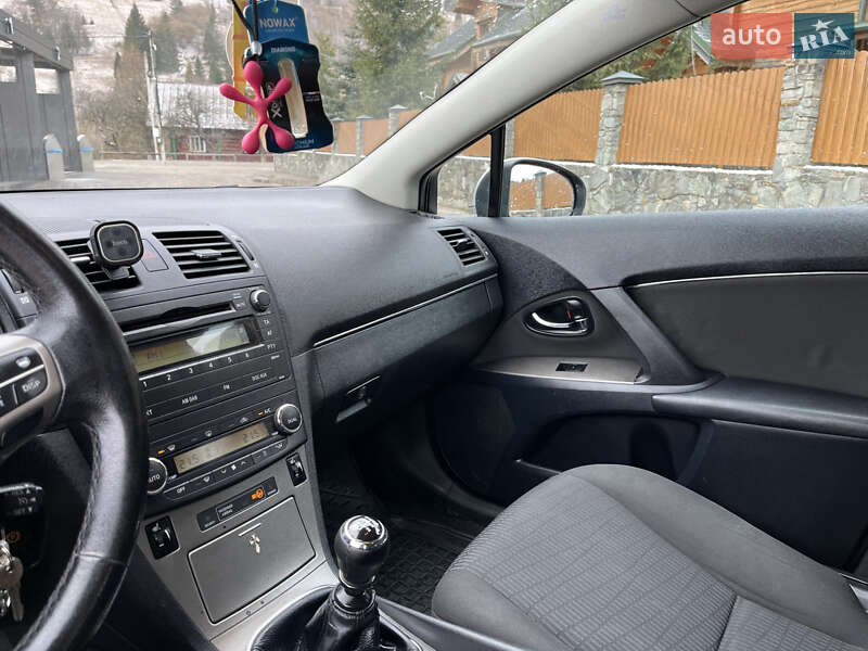 Универсал Toyota Avensis 2008 в Дрогобыче