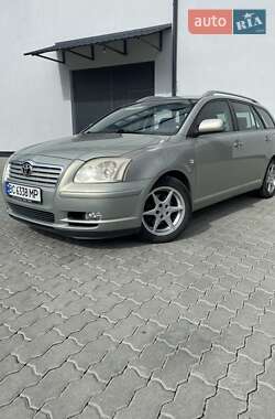 Універсал Toyota Avensis 2004 в Бориславі