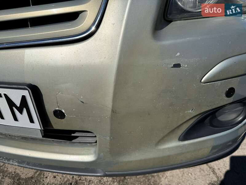 Универсал Toyota Avensis 2007 в Львове