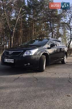 Toyota Avensis 2010