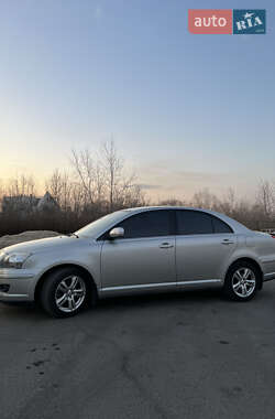 Седан Toyota Avensis 2007 в 