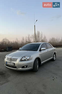 Седан Toyota Avensis 2007 в 