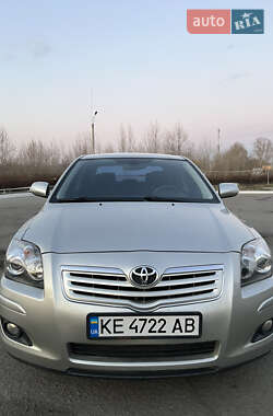 Toyota Avensis 2007
