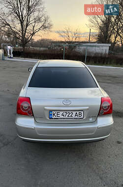Седан Toyota Avensis 2007 в 