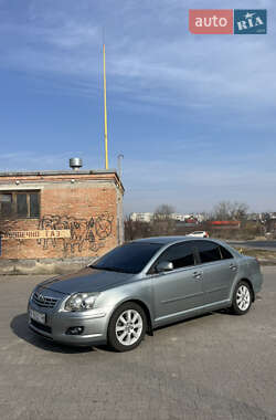 Седан Toyota Avensis 2008 в 