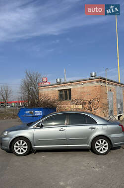 Седан Toyota Avensis 2008 в 